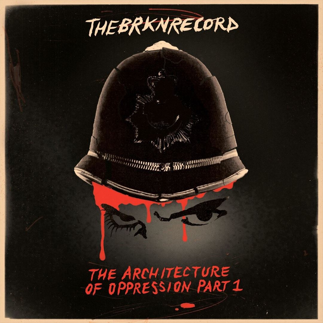 Architecture of Oppression, Pt. 1 cover art