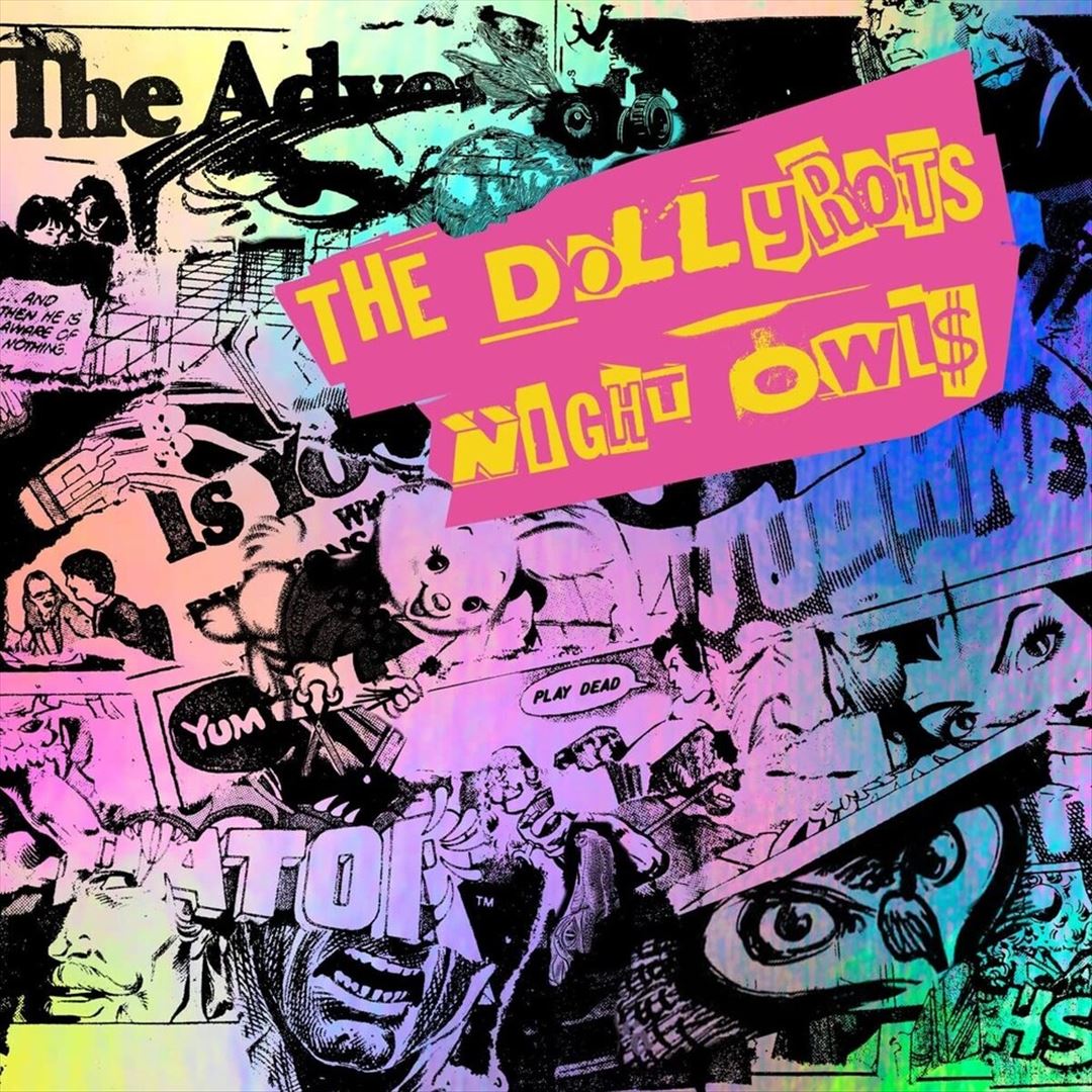 Night Owls cover art