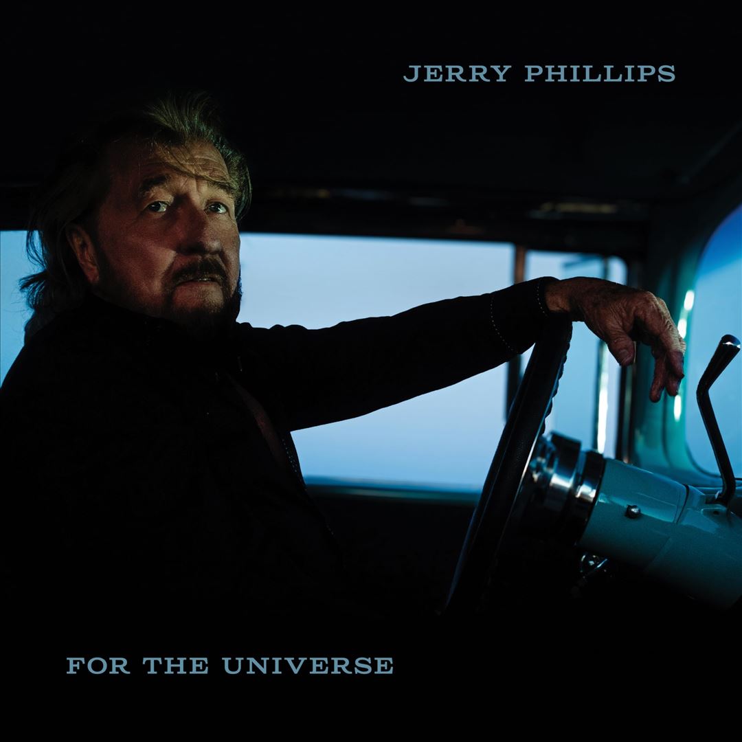 For the Universe cover art