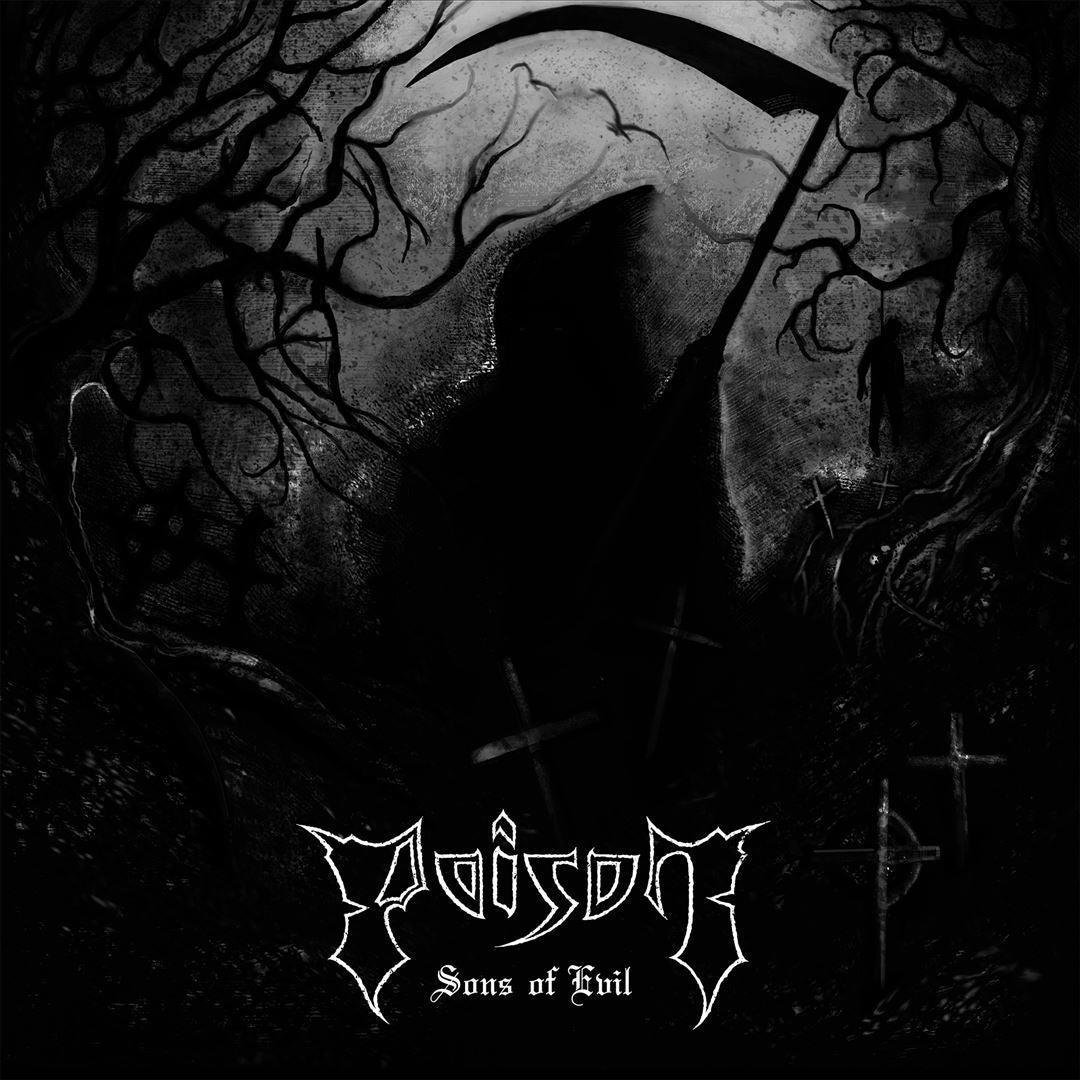 Sons of Evil cover art