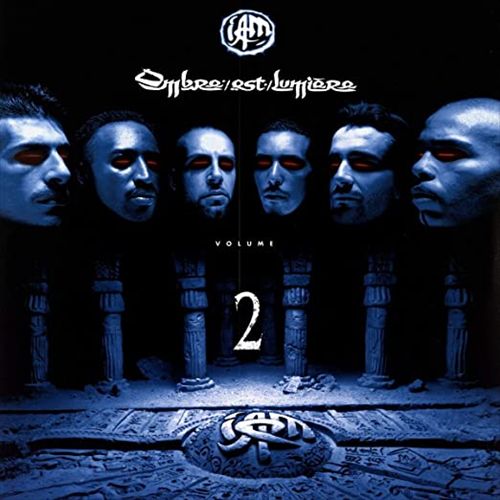 Ombre Est Lumiére cover art