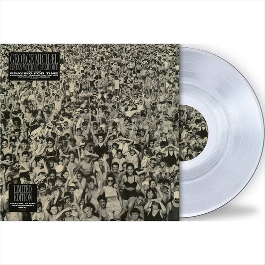 Listen Without Prejudice, Vol. 1 cover art