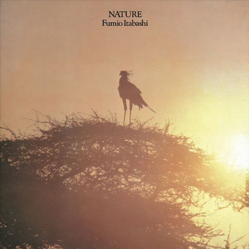 Nature cover art