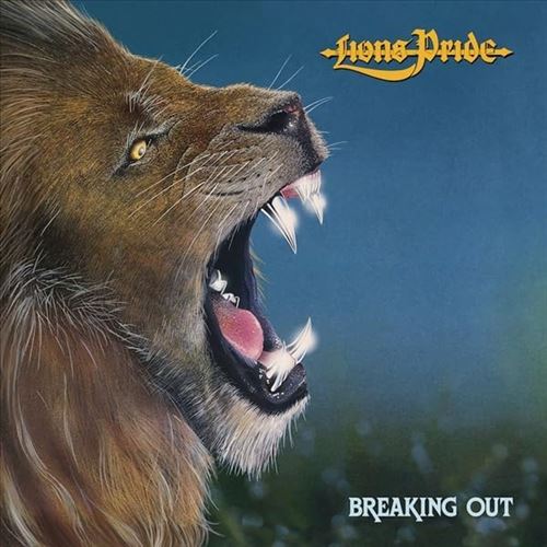 Breaking Out cover art