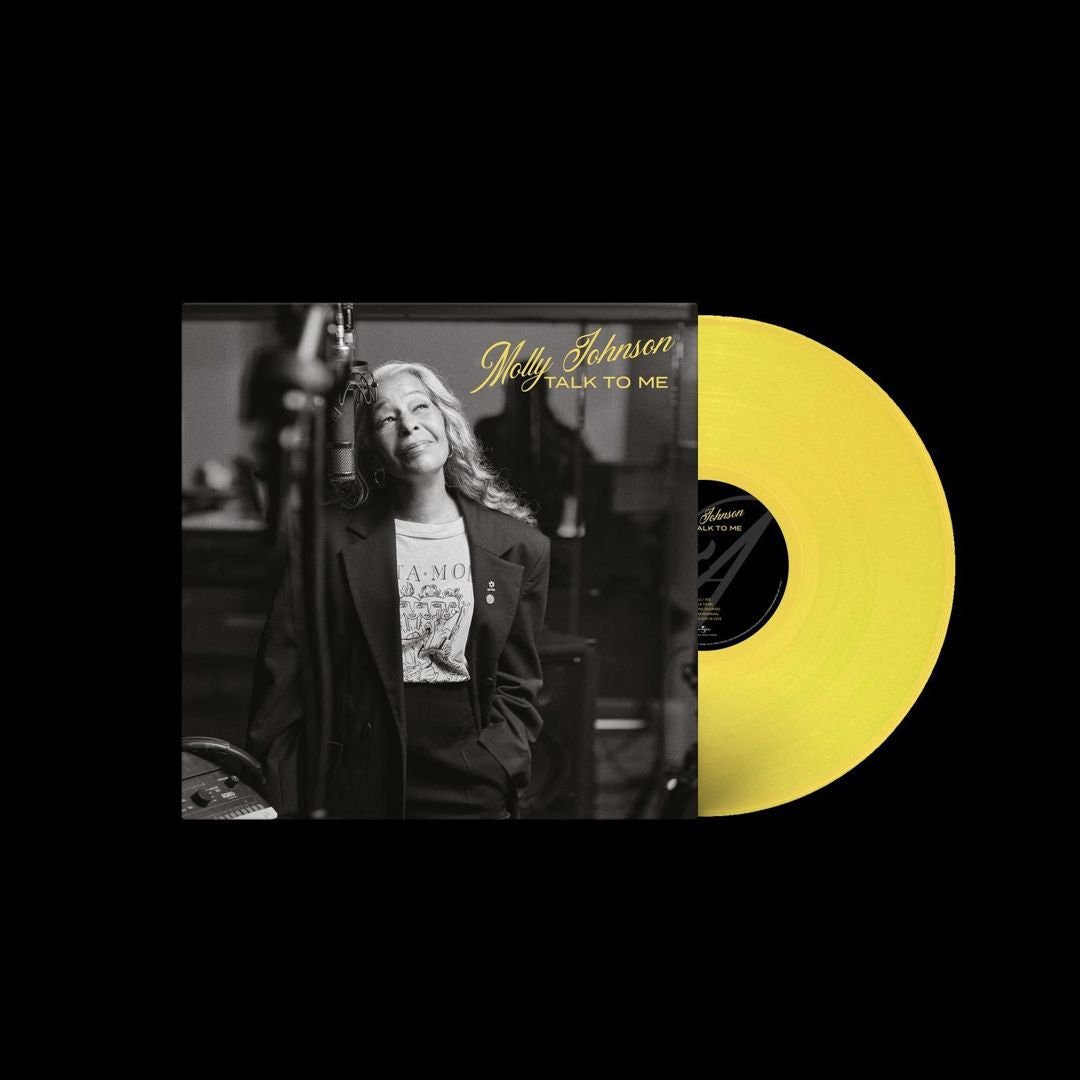 TALK TO ME (LEMONADE VINYL) cover art