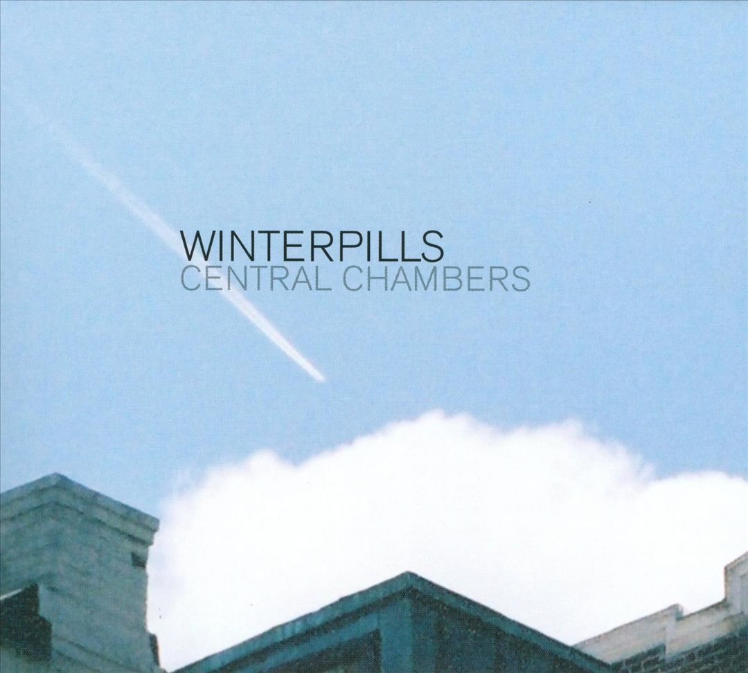 Central Chambers cover art