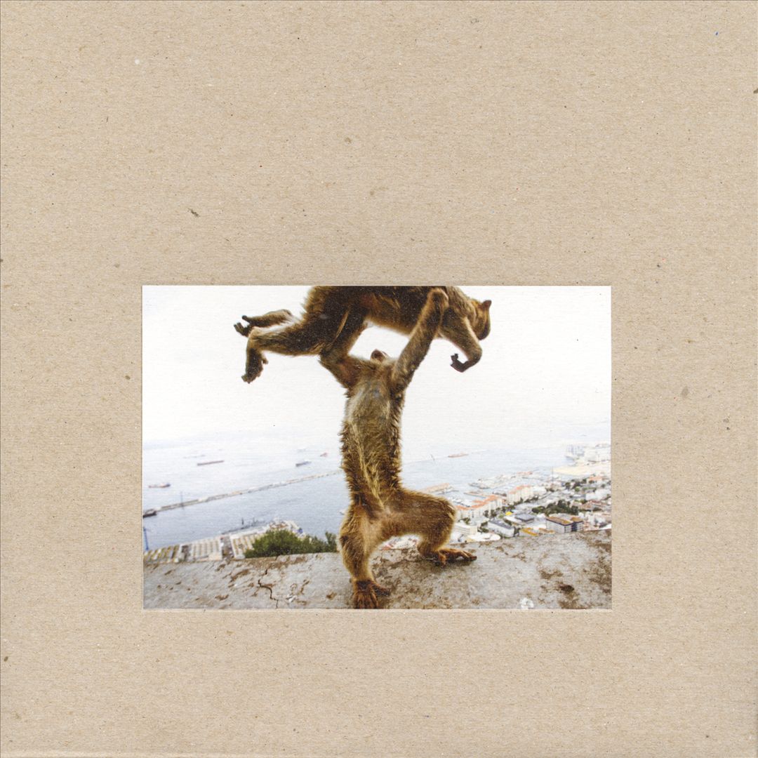 Dude Incredible [LP] cover art
