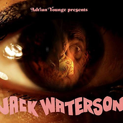 Adrian Younge Presents Jack Waterson cover art