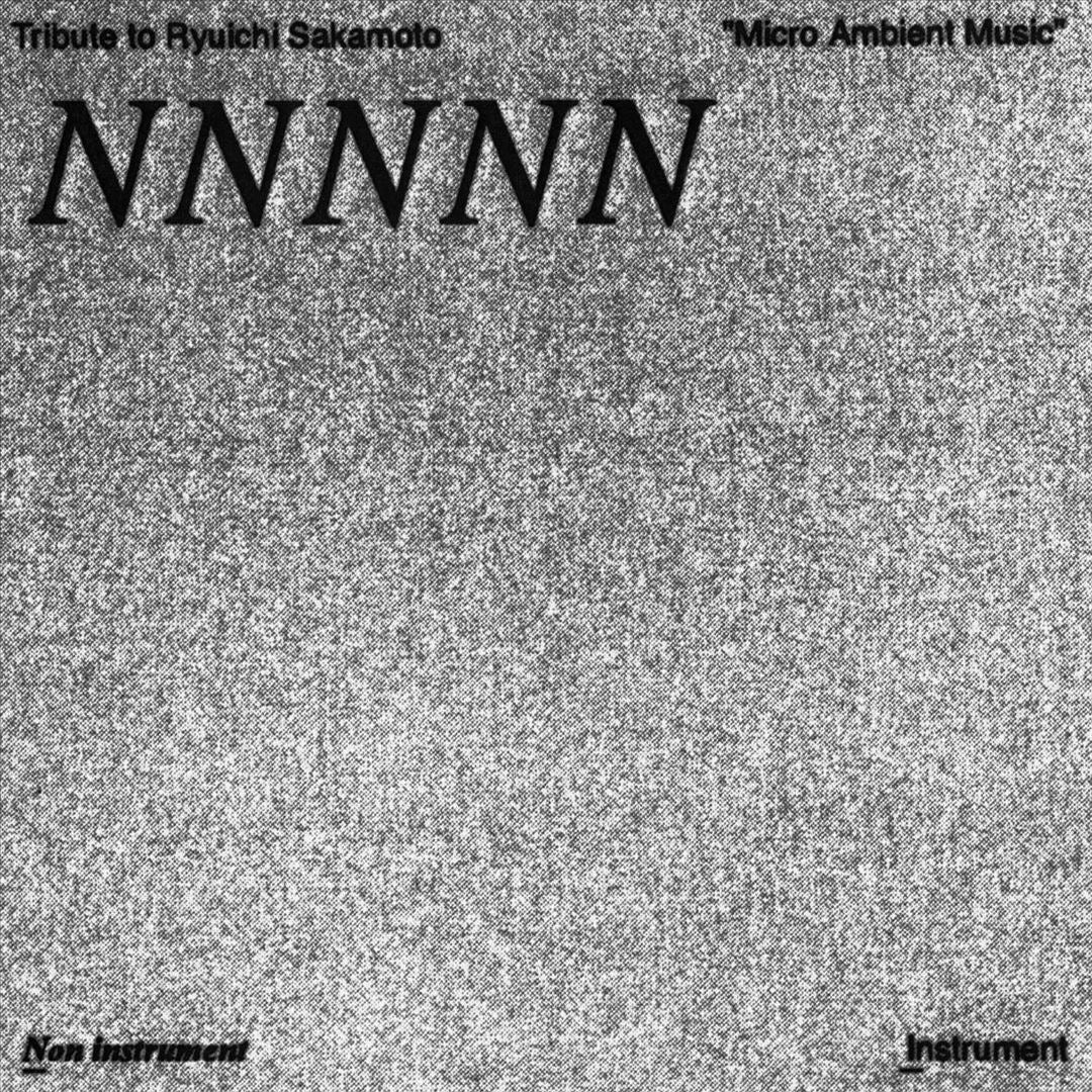 Tribute to Ryuichi Sakamoto “Micro Ambient Music”, Vol. 1 cover art