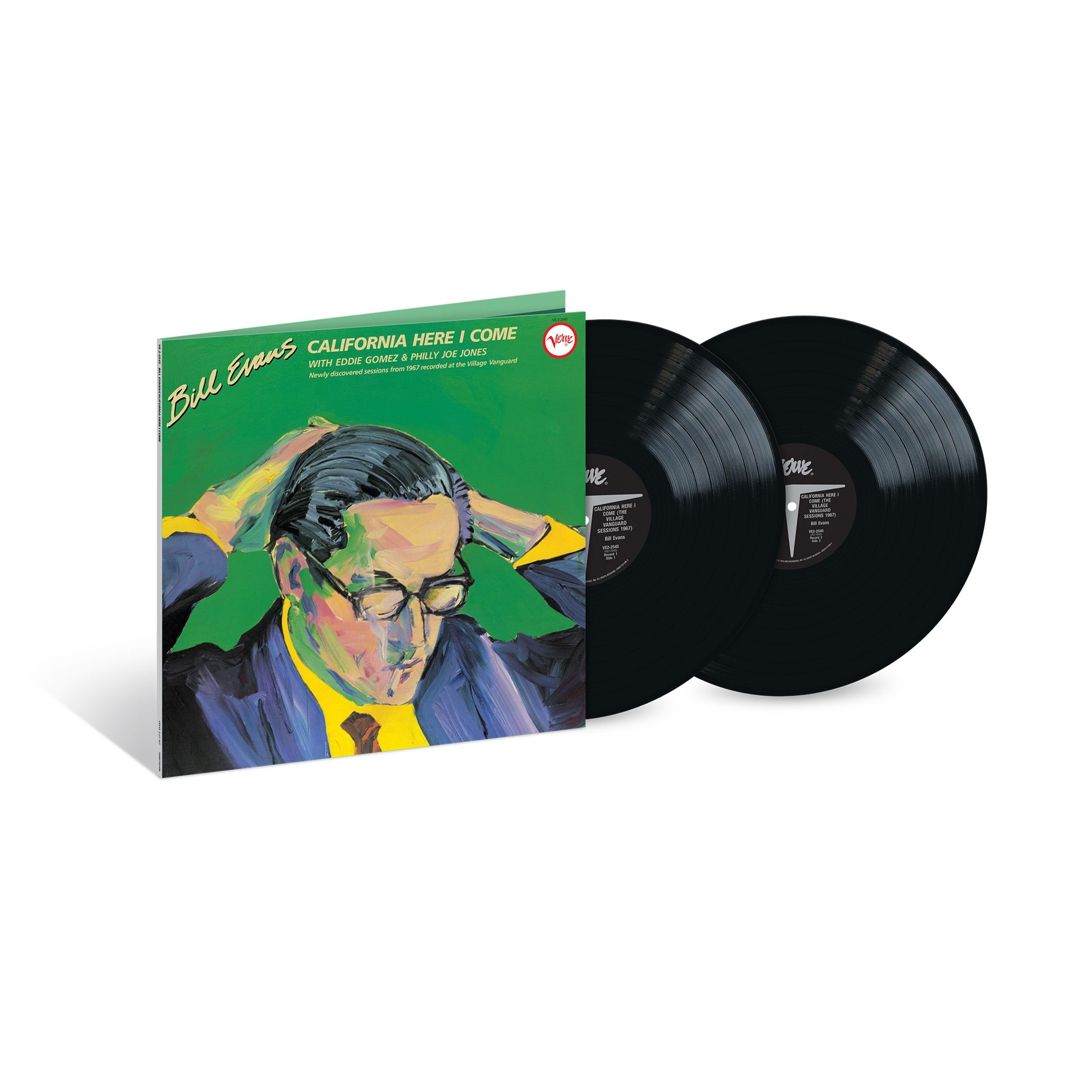 California Here I Come [Verve Vault Series] [180g 2 LP] cover art