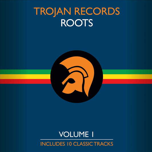 Best of Trojan Roots, Vol. 1 cover art