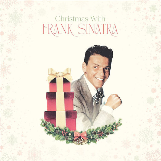 Christmas with Frank Sinatra [Sony] cover art