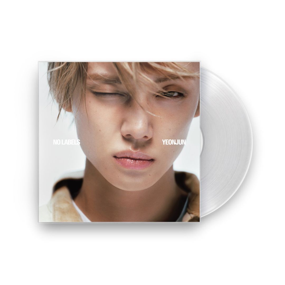 NO LABELS [Clear Vinyl] cover art