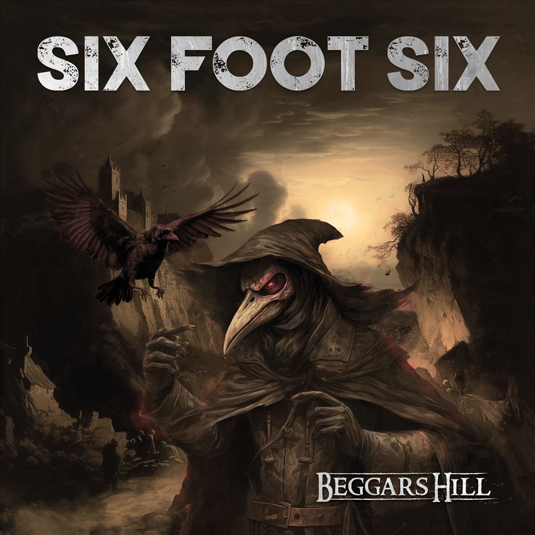 Beggar's Hill cover art