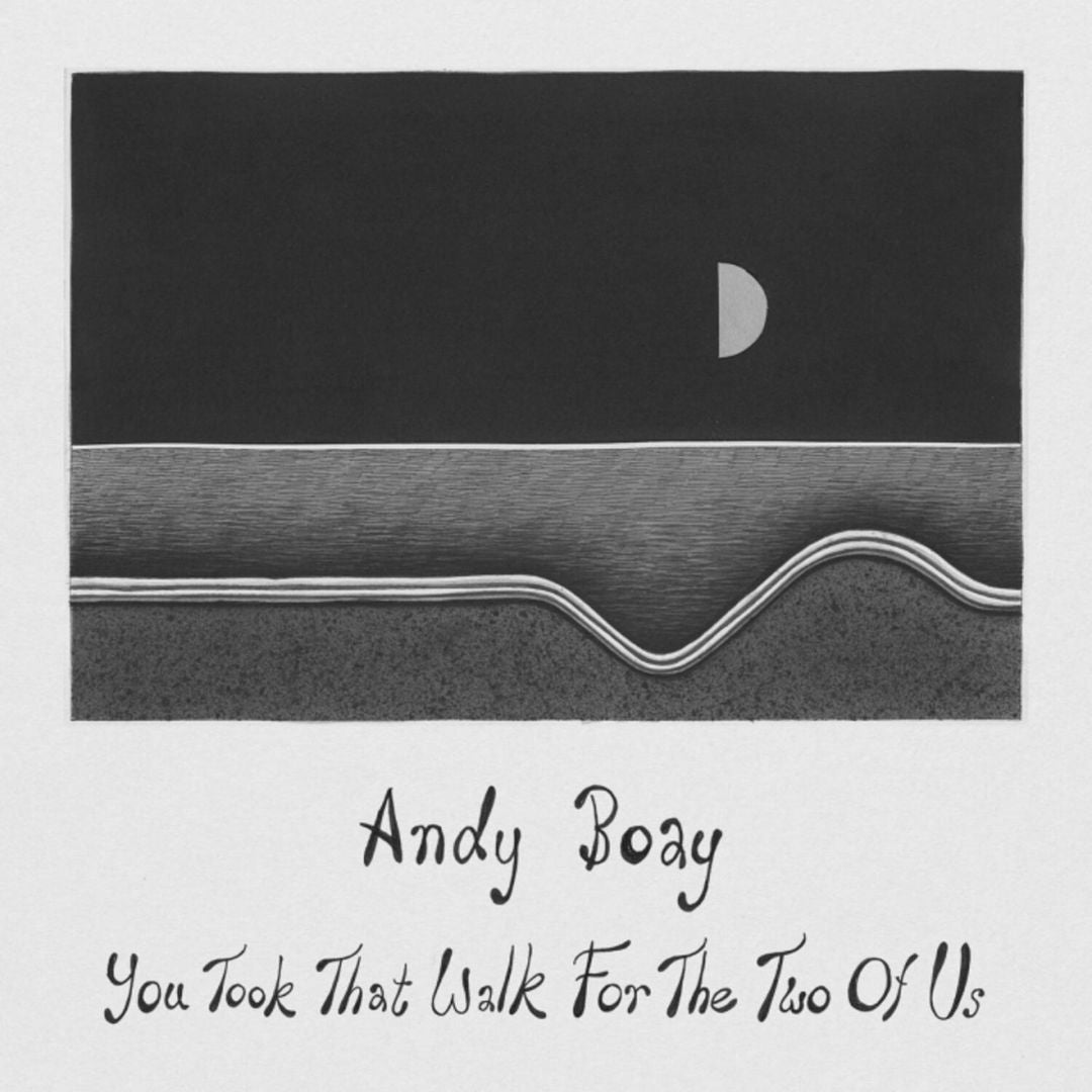 You Took That Walk for the Two of Us cover art