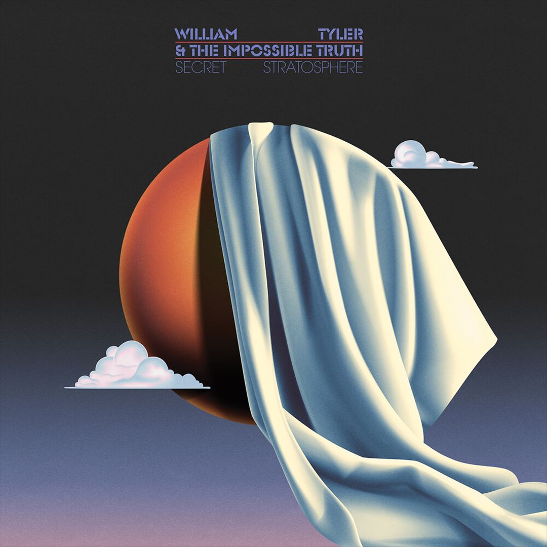 Secret Stratosphere cover art