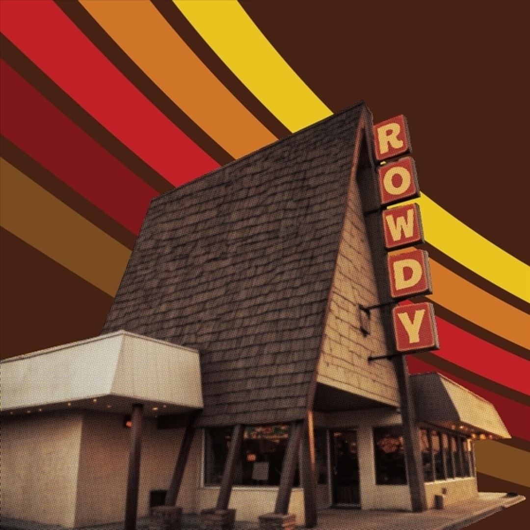 Rowdy cover art