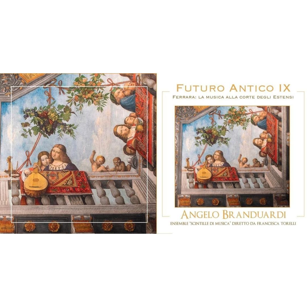 Futuro Antico IX: Ferrara cover art