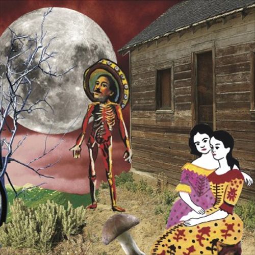 In the West cover art