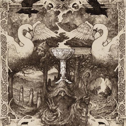 Fire in the White Stone [White Vinyl] cover art