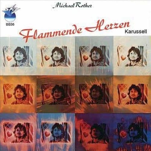 Flammende Herzen [Single] cover art