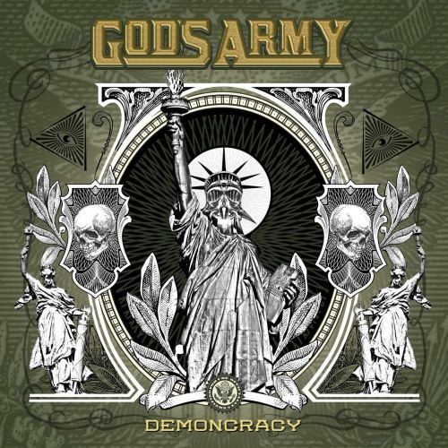 Demoncracy cover art