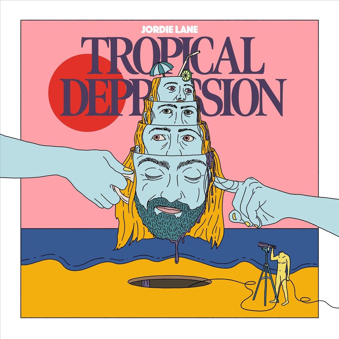 Tropical Depression cover art