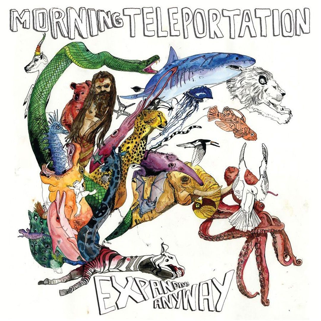 Expanding Anyway cover art