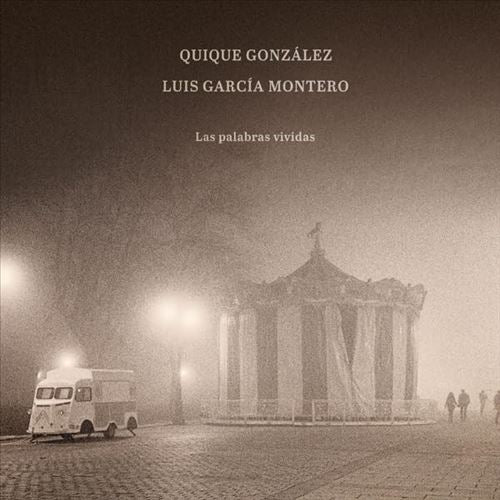 palabras vividas cover art