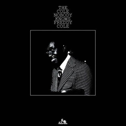 Cole Nobody Knows cover art