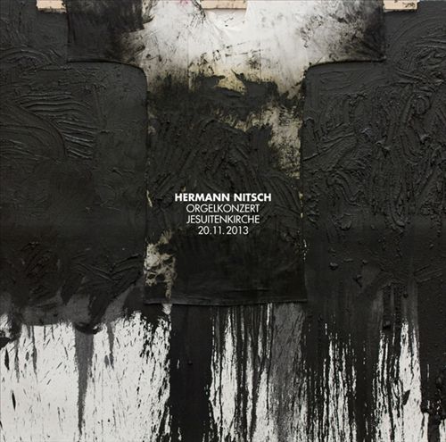 Orgelkonzert Jesuitenkirche 20.11.2013 cover art