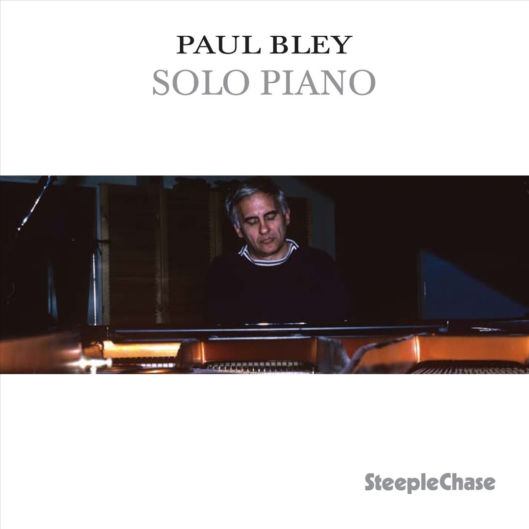 Solo Piano cover art