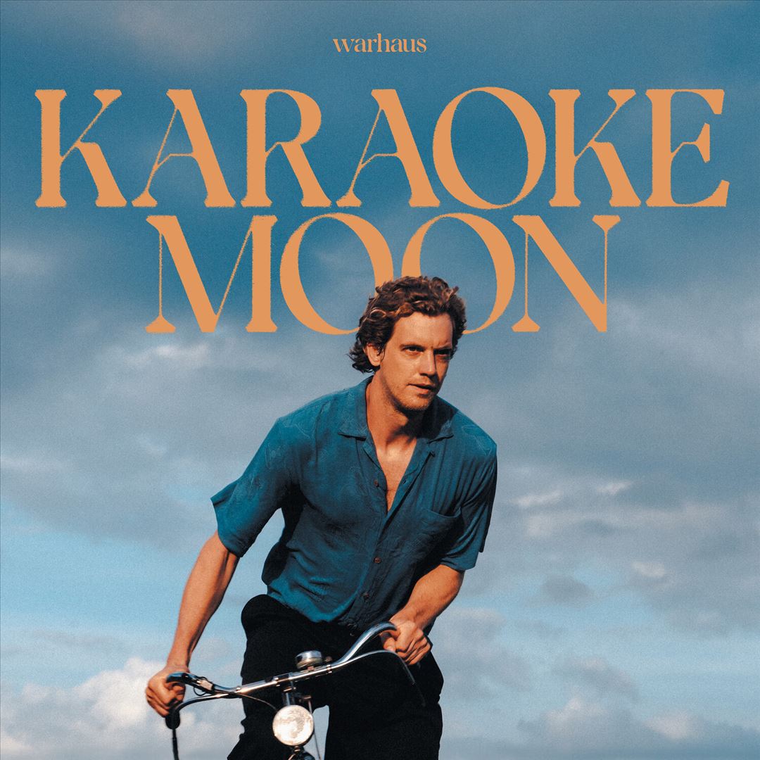Karaoke Moon cover art