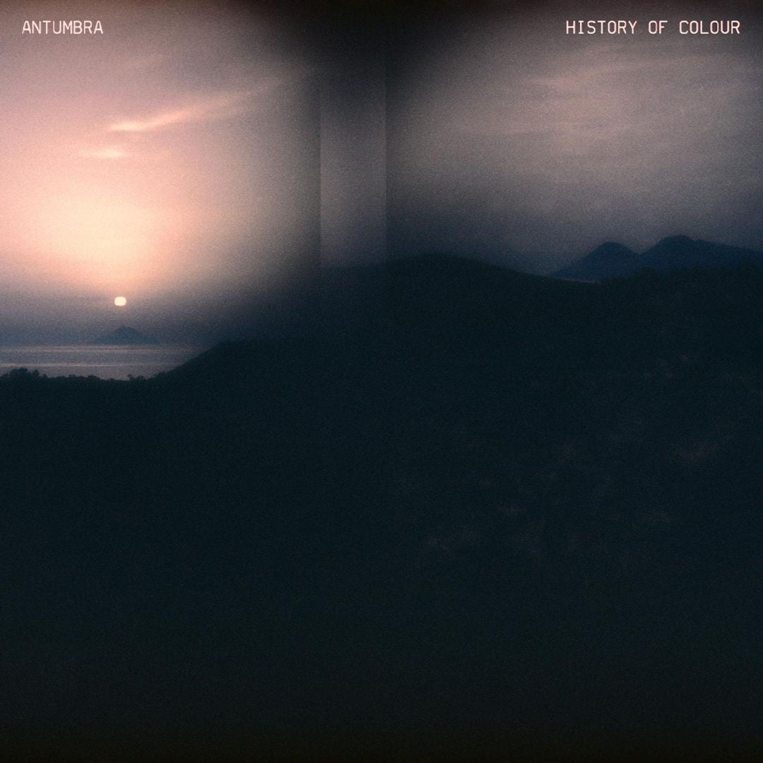 Antumbra cover art