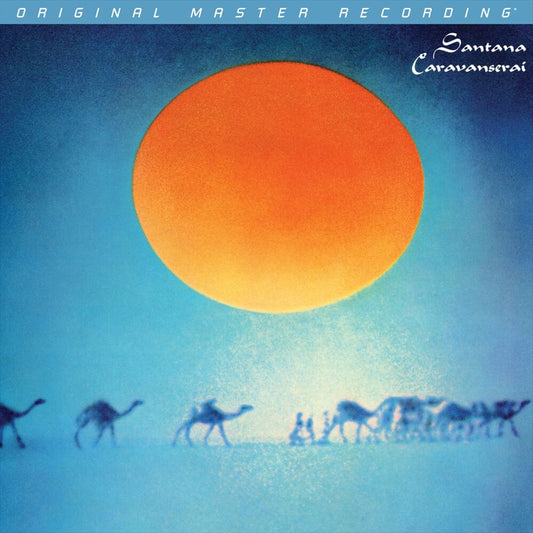 Caravanserai cover art