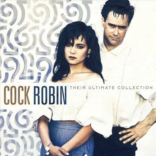 Their Ultimate Collection cover art