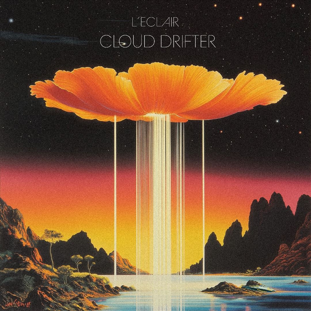 Cloud Drifter cover art