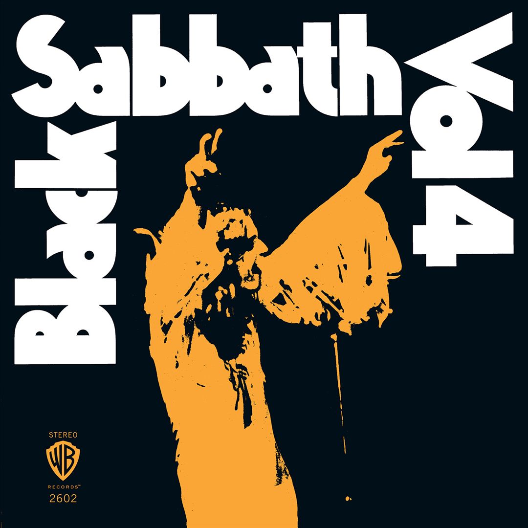 Vol. 4 [LP] cover art