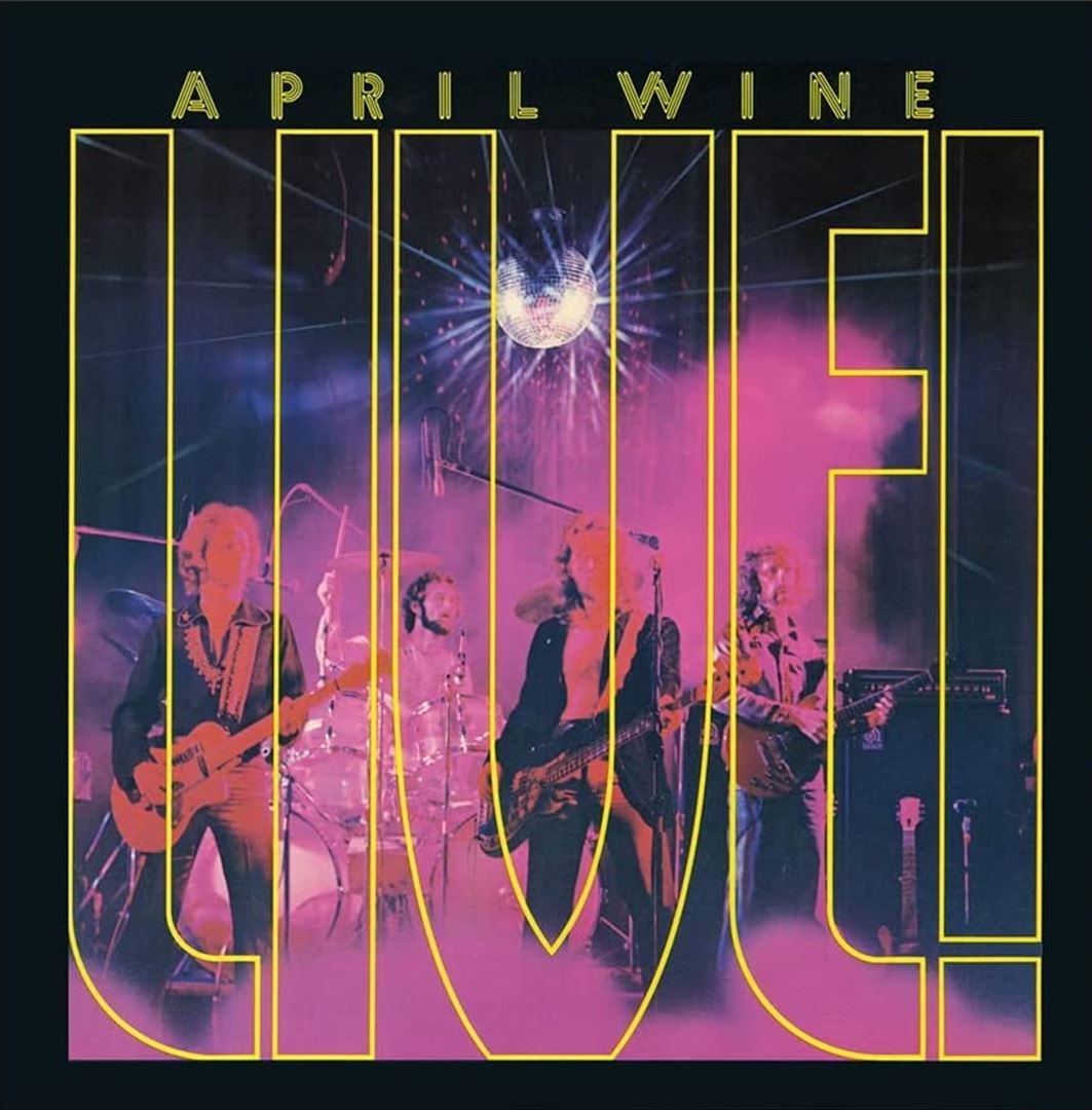 Live cover art