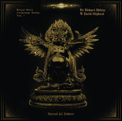Beyond All Defects: Mount Meru Anthology Series, Vol. 1 cover art