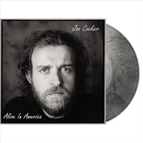 Alive in America cover art