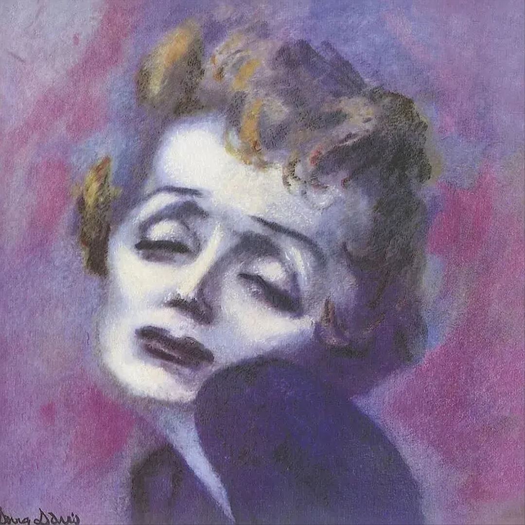 L'olympia 1961 cover art