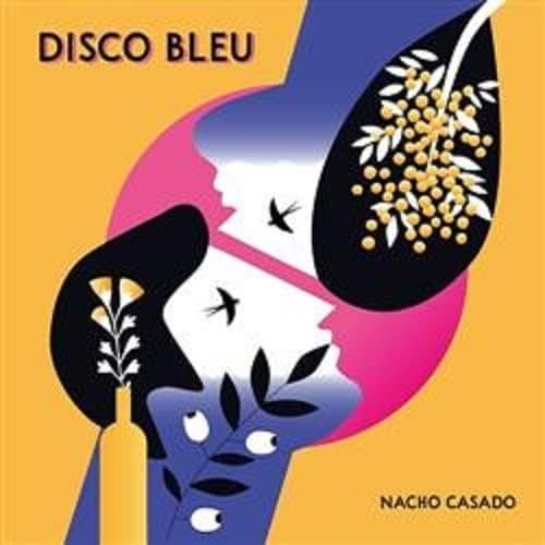 Disco Bleu cover art
