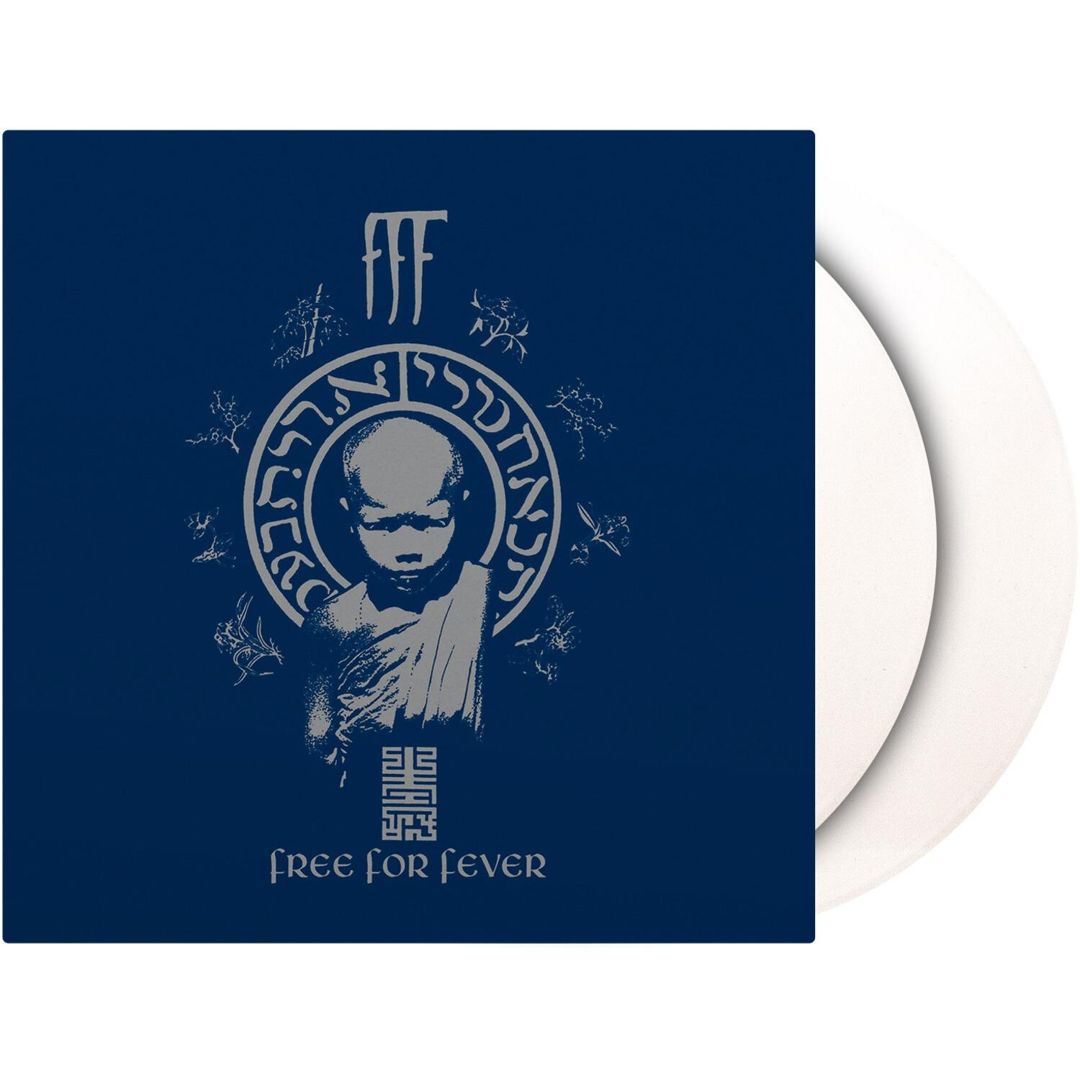 Free for Fever [Limited 180-Gram White Colored Vinyl] cover art