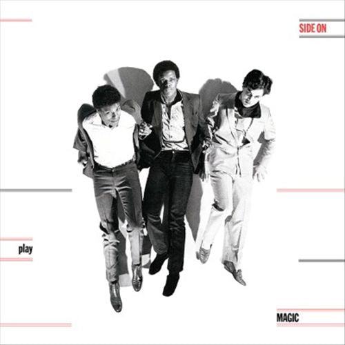 Magic cover art