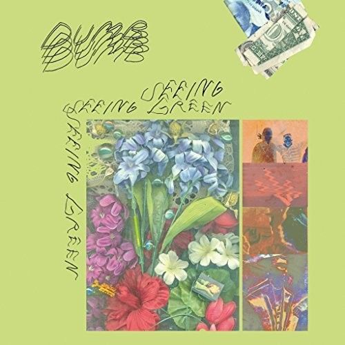 Seeing Green cover art
