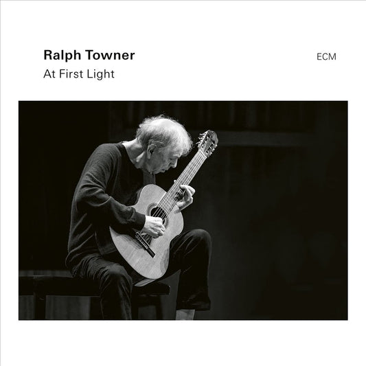 At First Light cover art