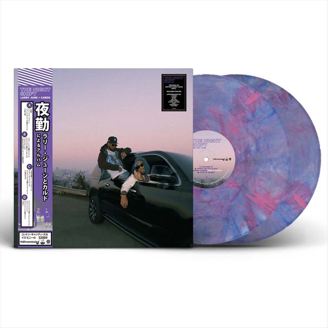 The Night Shift cover art