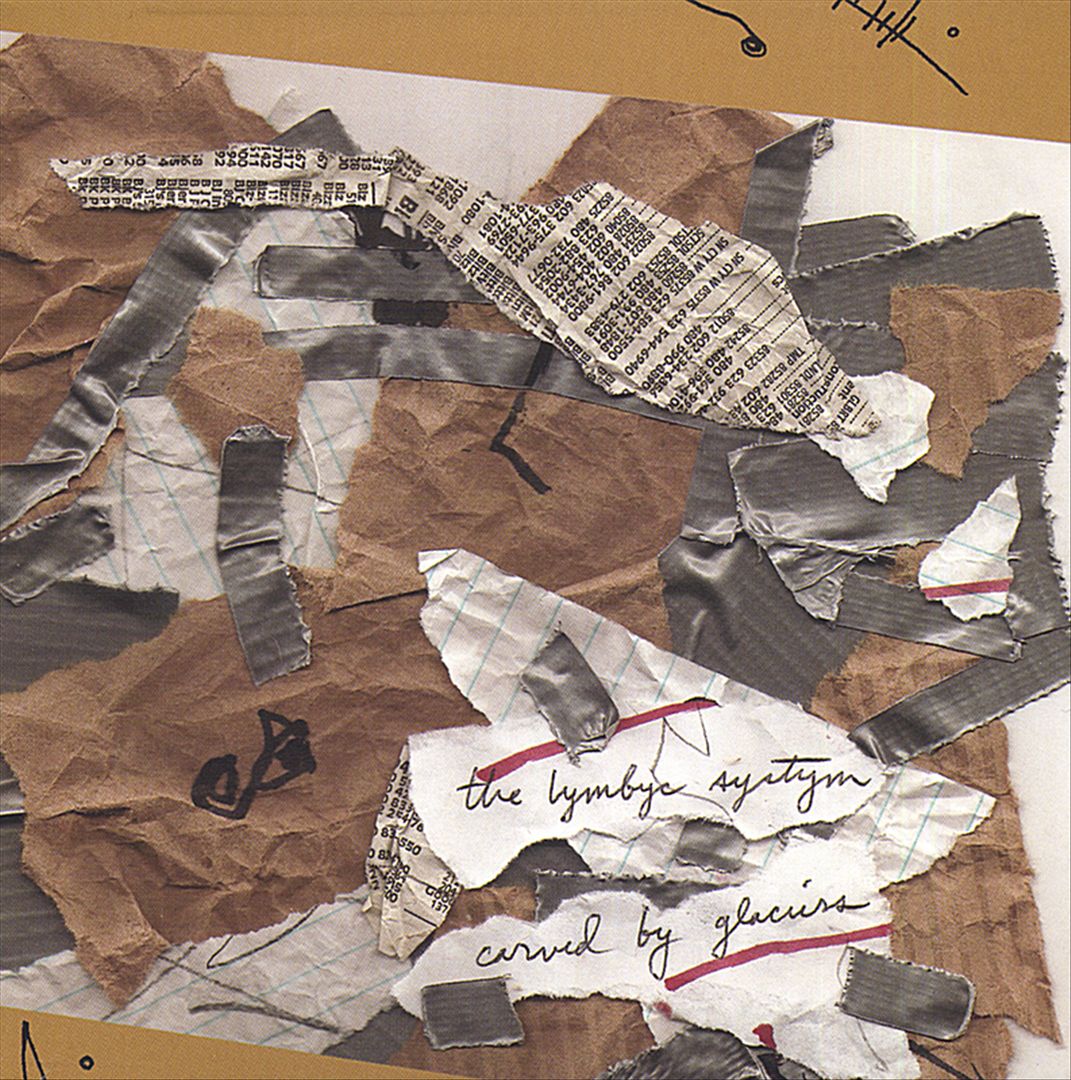 Carved by Glaciers cover art