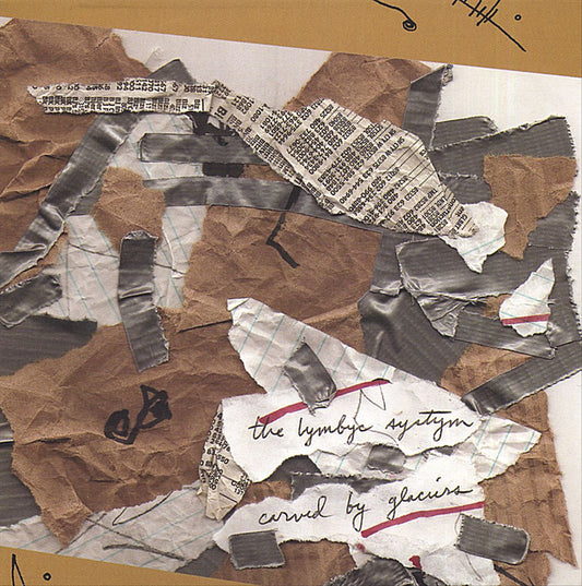 Carved by Glaciers cover art